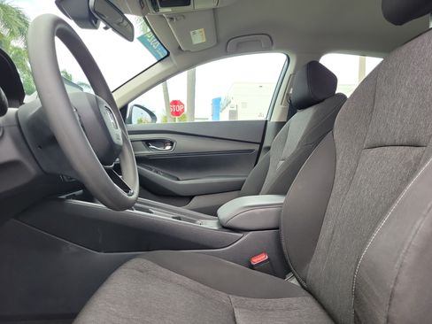 Certified 2024 Honda Accord LX image 22