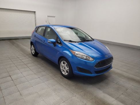Used 2016 Ford Fiesta SE image 13
