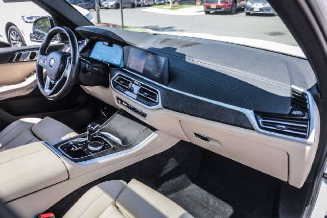 Used 2022 BMW X5 xDrive40i AWD/4WD image 63