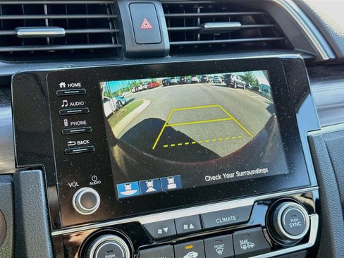 Used 2020 Honda Civic EX-L image 16