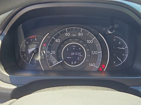 Used 2015 Honda CR-V LX image 16