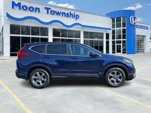 Used 2017 Honda CR-V EX-L image 7