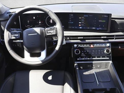 New 2026 Hyundai Santa Fe Limited image 25