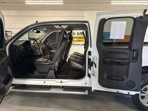 Used 2013 GMC Sierra 1500 SLT AWD/4WD image 36