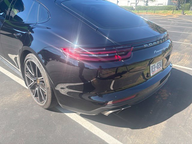 Used 2019 Porsche Panamera Turbo AWD/4WD image 9