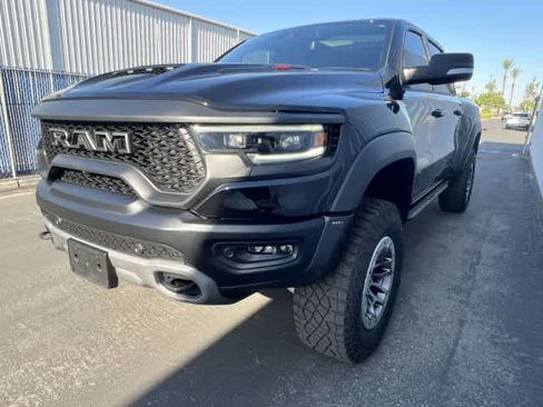 Used 2021 RAM 1500 TRX w/ TRX Level 2 Equipment Group AWD/4WD image 9