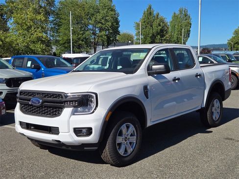 New 2025 Ford Ranger XL image 1