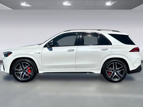 Used 2025 Mercedes-Benz GLE 63 AMG S image 2