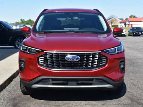 Used 2024 Ford Escape Platinum AWD/4WD image 14