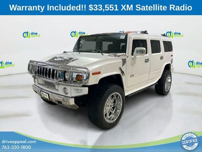 Used 2008 HUMMER H2