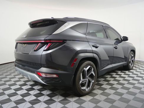 Used 2022 Hyundai Tucson Limited image 3