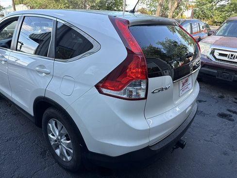 Used 2014 Honda CR-V EX image 7