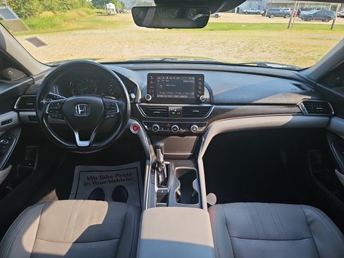 Used 2018 Honda Accord EX-L image 18
