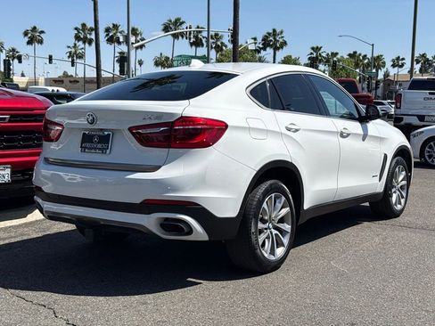 Used 2018 BMW X6 xDrive35i AWD/4WD image 8