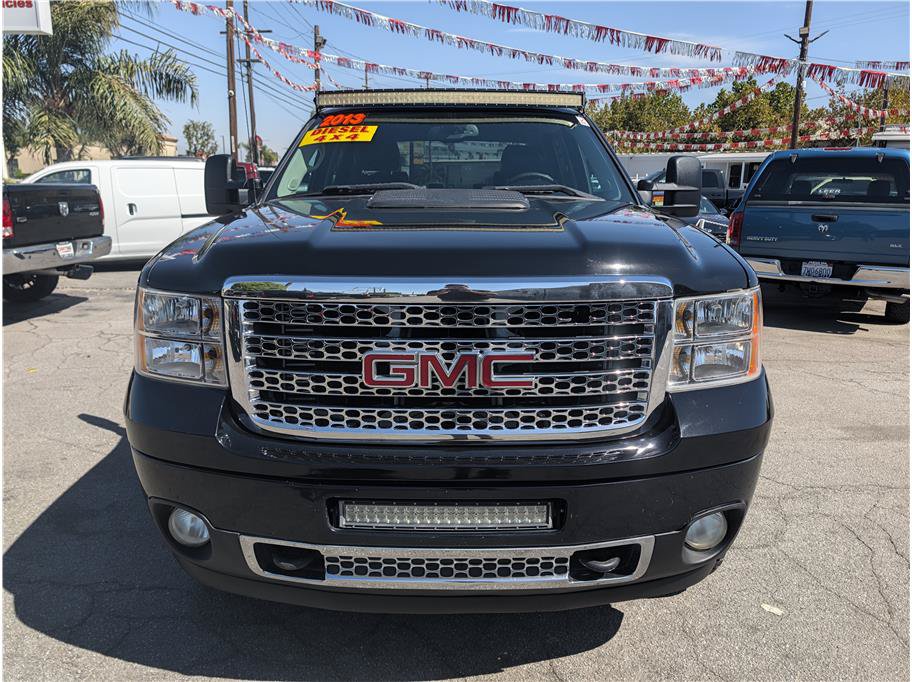Used 2013 GMC Sierra 3500 Denali AWD/4WD image 18