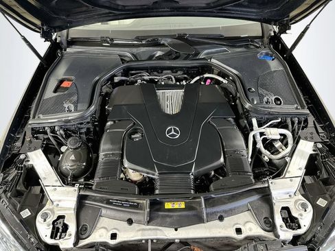 Used 2019 Mercedes-Benz E 450 4MATIC Cabriolet image 34