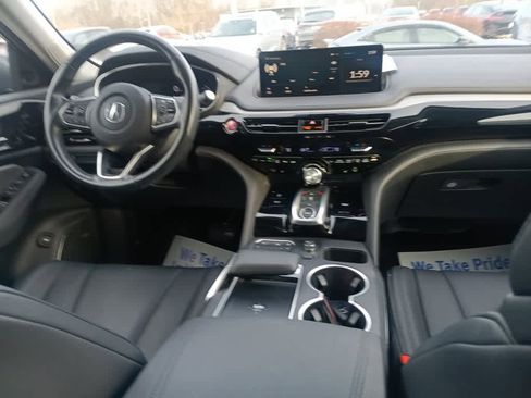 Used 2023 Acura MDX SH-AWD image 22
