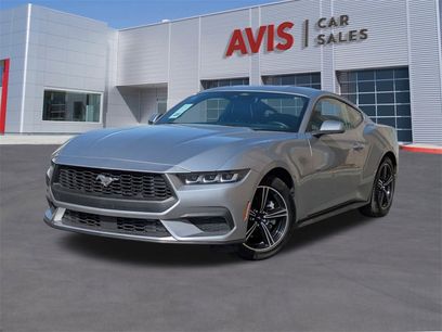 Used 2024 Ford Mustang Premium