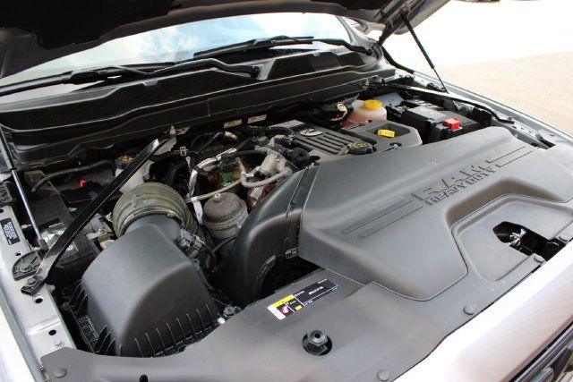 Used 2025 RAM 2500 Laramie AWD/4WD image 60