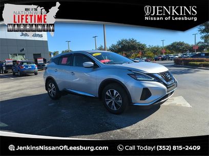 Certified 2022 Nissan Murano S