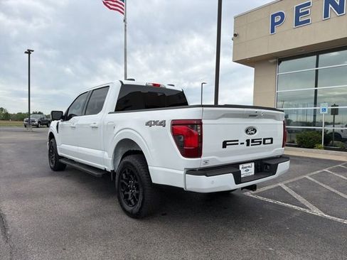 Certified 2025 Ford F150 XLT w/ Equipment Group 302A MID AWD/4WD image 7