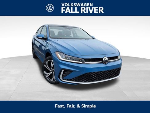 New 2026 Volkswagen Jetta SEL image 1