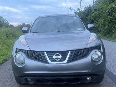 Used 2013 Nissan Juke SL AWD/4WD image 15