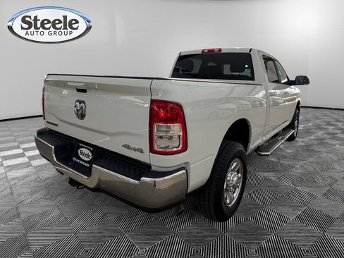 Used 2022 RAM 2500 Big Horn image 5