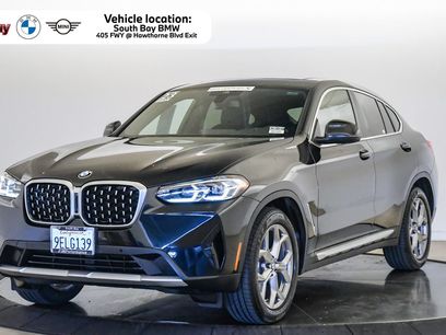 Used 2023 BMW X4 xDrive30i w/ Convenience Package