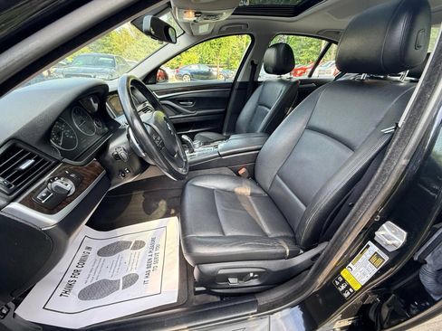 Used 2016 BMW 528i xDrive Sedan AWD/4WD image 18