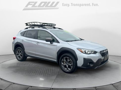Used 2023 Subaru Crosstrek 2.5i Sport AWD/4WD image 1