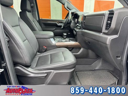 Used 2024 Chevrolet Silverado 1500 RST w/ RST All Star Premium Package image 33