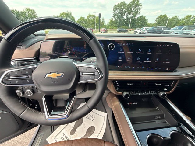 New 2026 Chevrolet Tahoe High Country AWD/4WD image 22