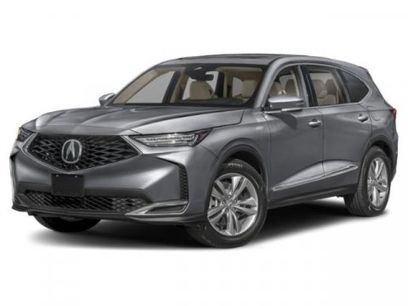 New 2026 Acura MDX SH-AWD