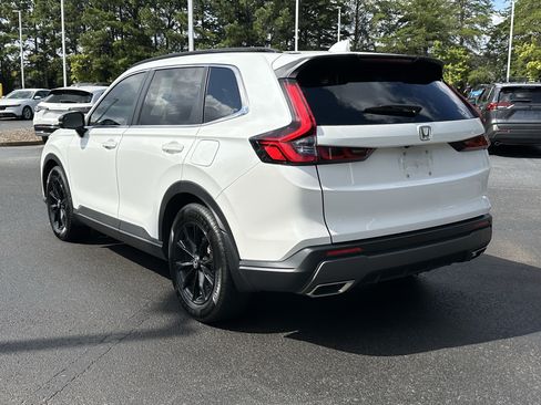 Used 2024 Honda CR-V Sport image 11