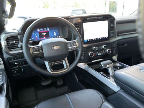 Used 2024 Ford F150 Platinum w/ Equipment Group 702A High AWD/4WD image 19