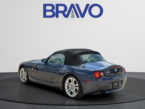 Used 2003 BMW Z4 3.0i RWD image 8