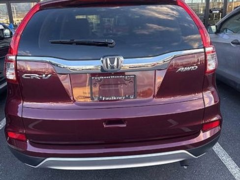 Used 2015 Honda CR-V EX image 8