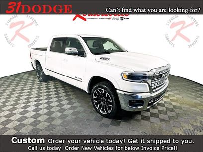 New 2026 RAM 1500 Limited