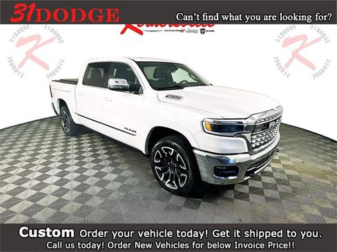 New 2026 RAM 1500 Limited image 1