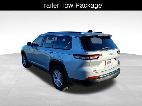 New 2025 Jeep Grand Cherokee L Laredo w/ Luxury Tech Group I AWD/4WD image 3