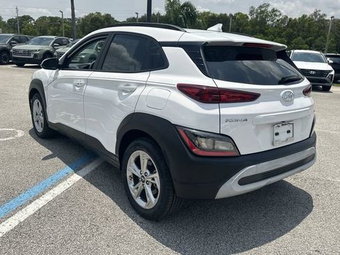 Certified 2023 Hyundai Kona SEL w/ Cargo Package AWD/4WD image 12