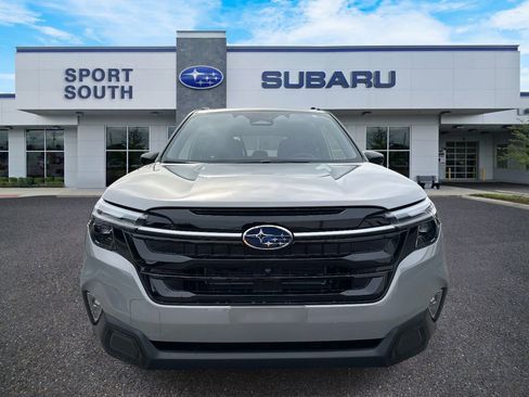 New 2025 Subaru Forester Touring image 8