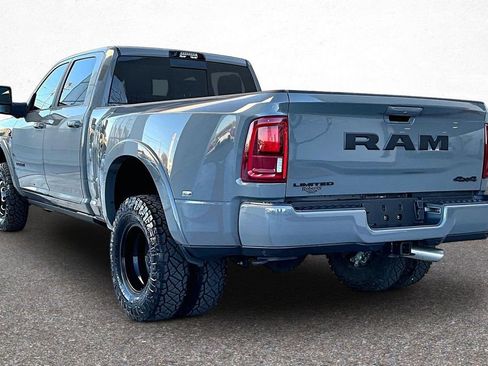 Used 2026 RAM 3500 Limited image 4