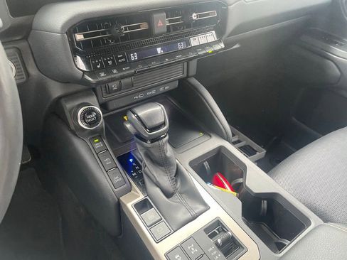 Used 2024 Toyota Land Cruiser AWD/4WD image 17