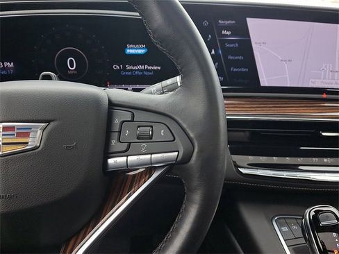 Used 2024 Cadillac Escalade ESV Premium Luxury w/ Performance Package image 23