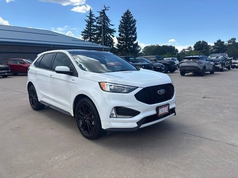 Used 2022 Ford Edge ST-Line AWD/4WD image 1