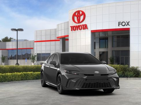 New 2026 Toyota Camry SE FWD image 39