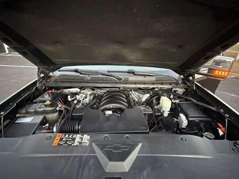 Used 2018 Chevrolet Silverado 1500 LTZ w/ LTZ Plus Package image 63