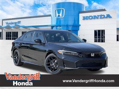 New 2026 Honda Civic Sport Touring